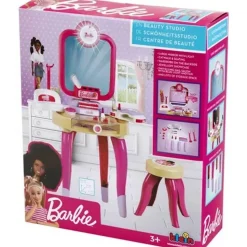 Barbie : Centre de beauté Happy Vibes - Klein