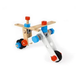 Baril Brico'Kids 50 pièces - Janod