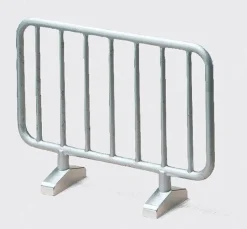 Barrieres x4 - SIKU 7066 - Siku