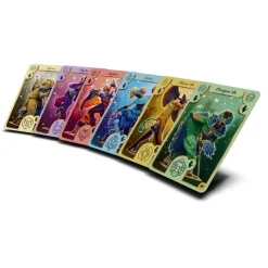 Bas les masques ! Royauté - Wilson Jeux