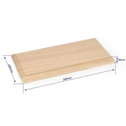 Base de socle en chêne massif - OCCRE