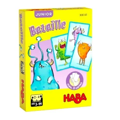Bataille Junior - Haba