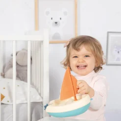 Bateau à voile Smoby Green - Little Smoby - Smoby