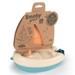 Bateau à voile Smoby Green - Little Smoby - Smoby