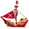 Bateau pirate Arty Toys Les pirates : Ze Pirat Boat - Djeco