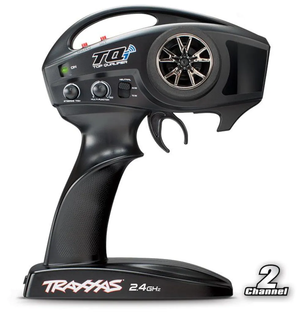 Bateau Traxxas DCB M41 Widebody RTS Vert - Traxxas