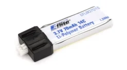 Batterie Lipo 3.7V 1S 70mA 14C E-FLITE - E-flite