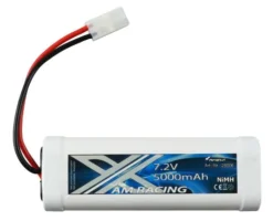 Batterie Nimh 7.2V 5000mAh Tamiya - Amewi
