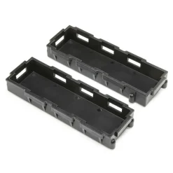Battery Tray (2): DBXL-E 2.0 - Losi - TLR