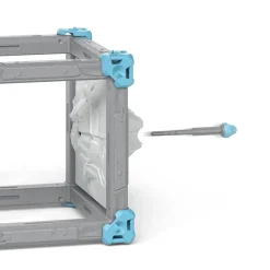 BattleCave Bête des Glaces - Schleich