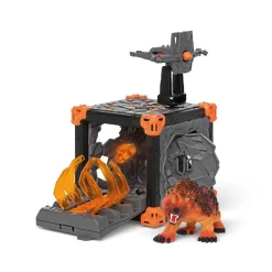 BattleCave Ours de lave - Schleich