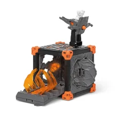 BattleCave Ours de lave - Schleich