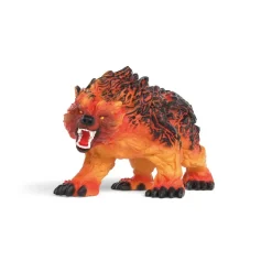 BattleCave Ours de lave - Schleich