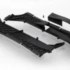 Bavettes Laterales Gauche Et Droite Xo-1 - Traxxas