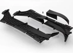 Bavettes Laterales Gauche Et Droite Xo-1 - Traxxas