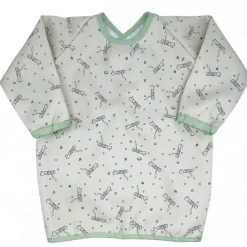 Bavoir à manches Le Petit Prince - Petit Jour Paris