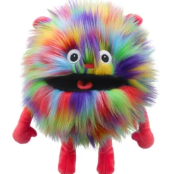 Bébé Monstre - Arc-En-Ciel - The Puppet Company