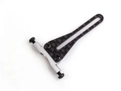 BCV208 Guide carbone pour Belt CPv2, CX - Xtreme