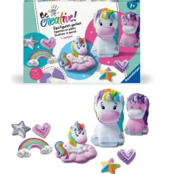Be Creative Figurines : Licornes - Ravensburger