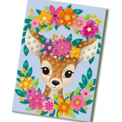 Be Creative Junior : Mosaique Bambi - Ravensburger