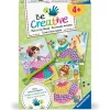 Be Creative Junior : Mosaique Princesses - Ravensburger