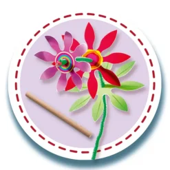 Be Creative Mini : Bouquet de fleurs & Bracelets - Ravensburger
