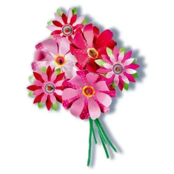 Be Creative Mini : Bouquet de fleurs & Bracelets - Ravensburger