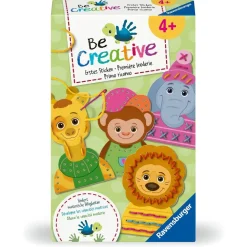 Be Creative Mini : Broderie - Ravensburger