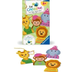 Be Creative Mini : Broderie - Ravensburger