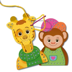 Be Creative Mini : Broderie - Ravensburger