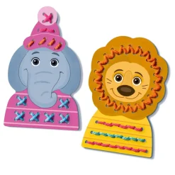 Be Creative Mini : Broderie - Ravensburger