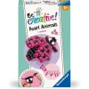 Be Creative Mini : Coccinelle en perles - Ravensburger