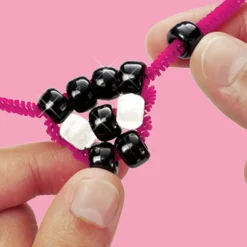 Be Creative Mini : Coccinelle en perles - Ravensburger