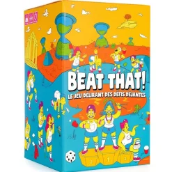 Beat that - Blackrock