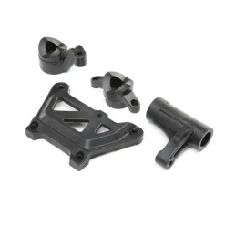 Bellcrank Set & Top Plate: DBXL-E 2.0 - Losi - TLR