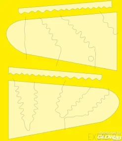 Bf 109G camo scheme-Erla for Eduard - 1:48e - Eduard Accessories - Eduard