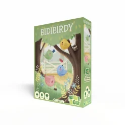 BIDIBIRDY - Blackrock