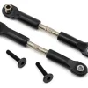 Biellettes De Carrossage Arriere A Pas Inverse 39Mm (2) - Traxxas