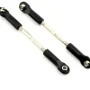 Biellettes De Carrossage Arriere A Pas Inverse 58Mm (2) - Traxxas