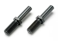 Biellettes Filetes Acier (2) - Traxxas