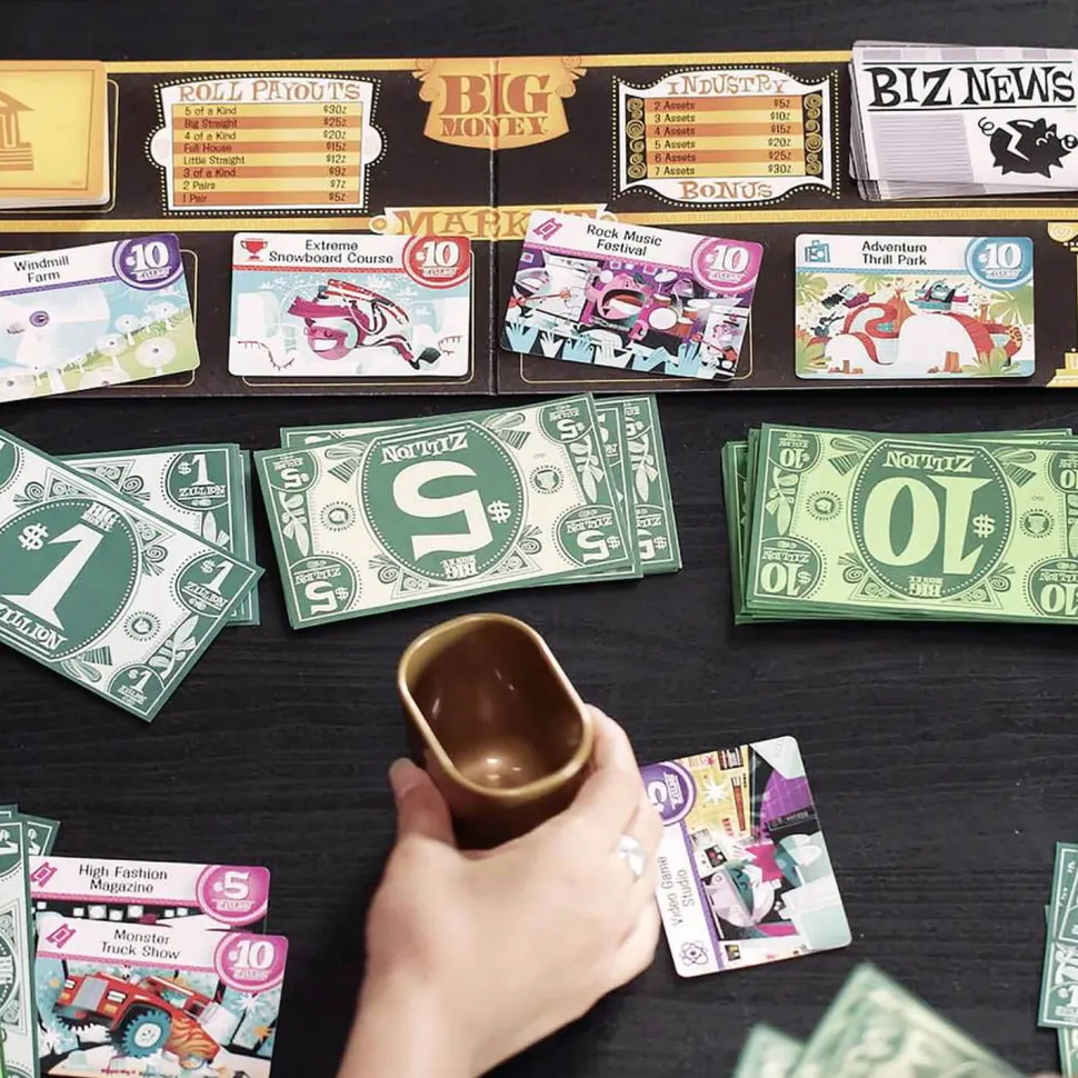 Big Money - Ravensburger