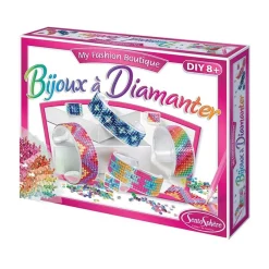 Bijoux à Diamanter - Sentosphère