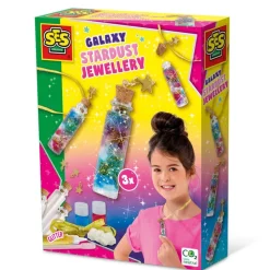 Bijoux poussière d'étoiles - SES Creative