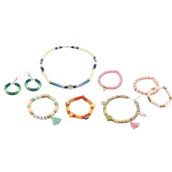 Bijoux heishi - Buki France