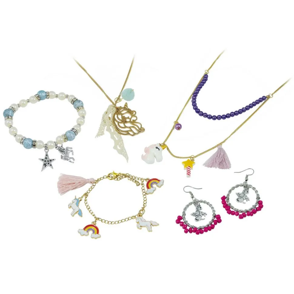 Bijoux licorne - Buki France