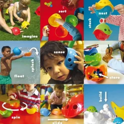 Bilibo minis, diam. 12 cm - Eduplay