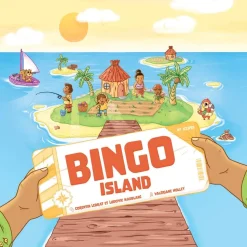 Bingo island - Blackrock