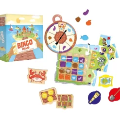 Bingo island - Blackrock