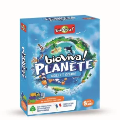 Bioviva Planète - Mers et océans - Bioviva