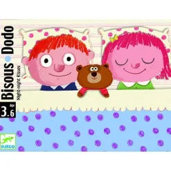 Bisous dodo - Djeco